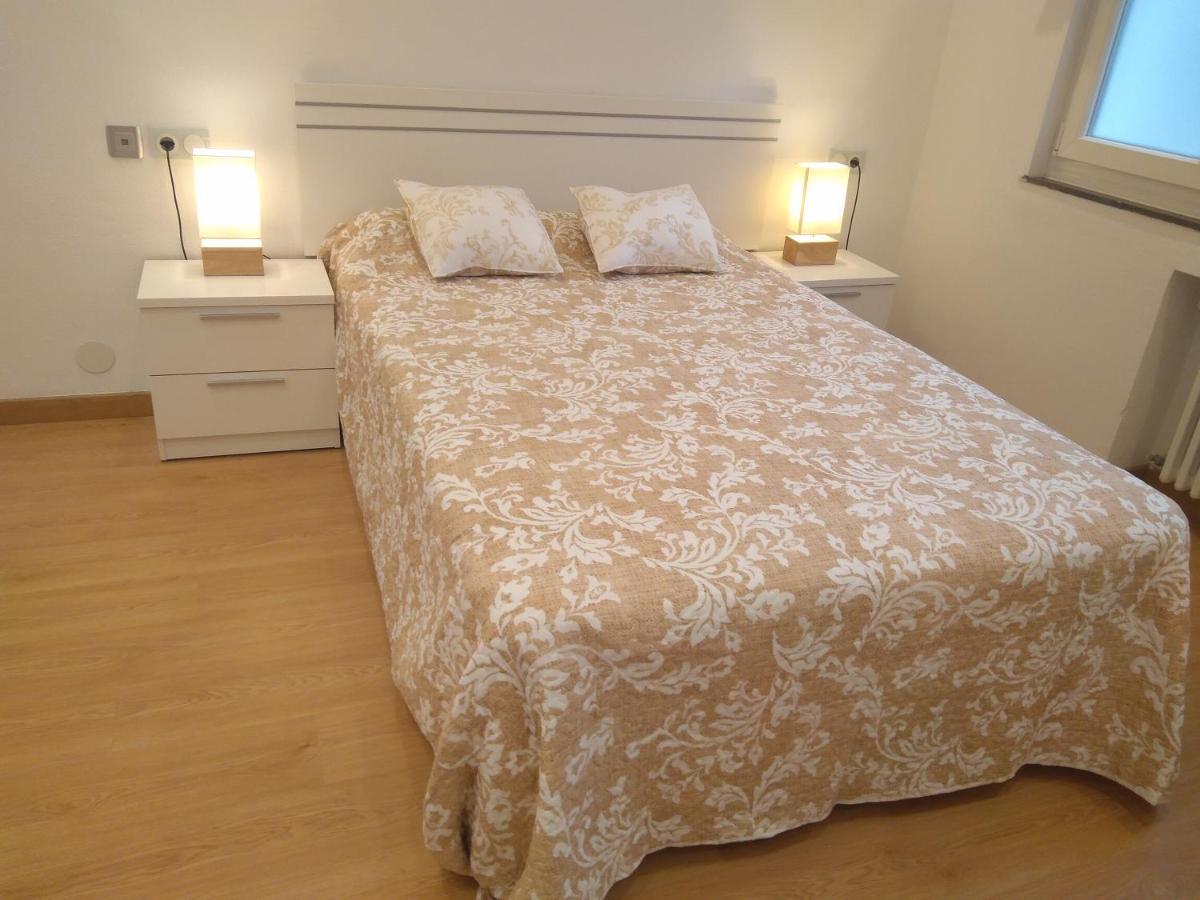 Oviedo Centro-Plaza Longoria Daire Dış mekan fotoğraf