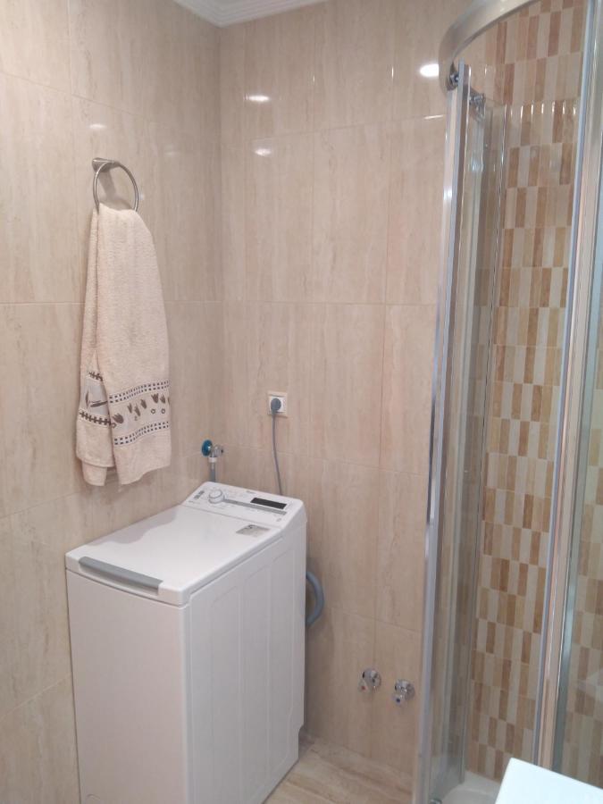 Oviedo Centro-Plaza Longoria Daire Dış mekan fotoğraf