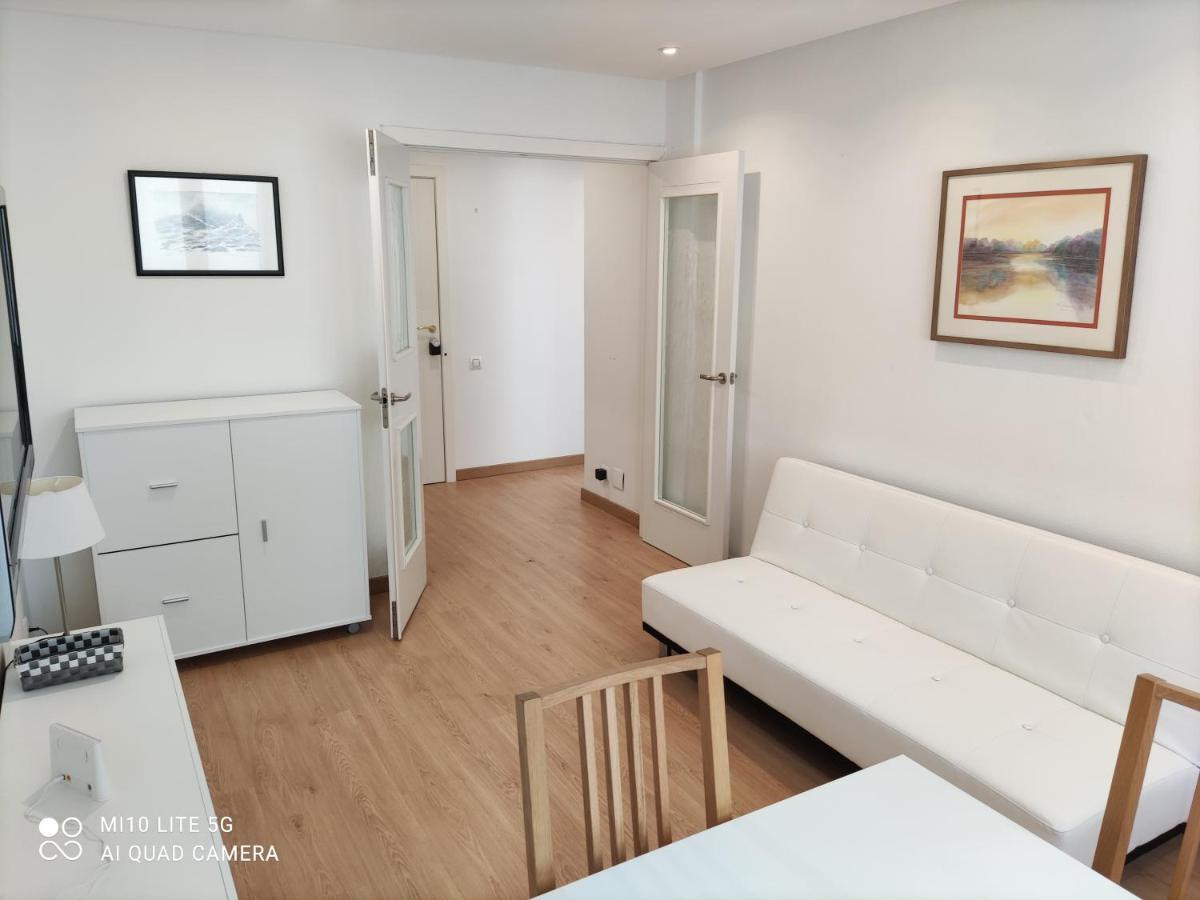 Oviedo Centro-Plaza Longoria Daire Dış mekan fotoğraf