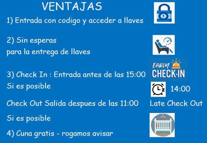 Oviedo Centro-Plaza Longoria Daire Dış mekan fotoğraf