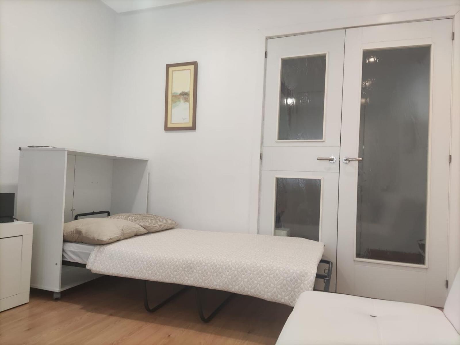 Oviedo Centro-Plaza Longoria Daire Dış mekan fotoğraf