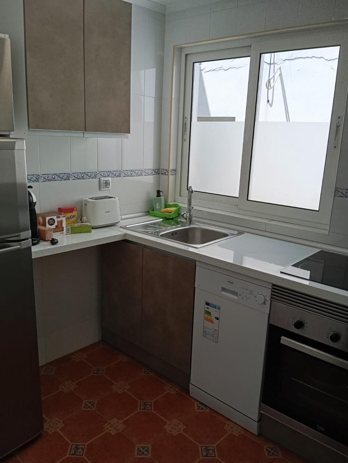 Oviedo Centro-Plaza Longoria Daire Dış mekan fotoğraf